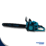 Nosimon 22-inch Chain Saw – Powerful 58cc 2-Stroke Petrol Engine