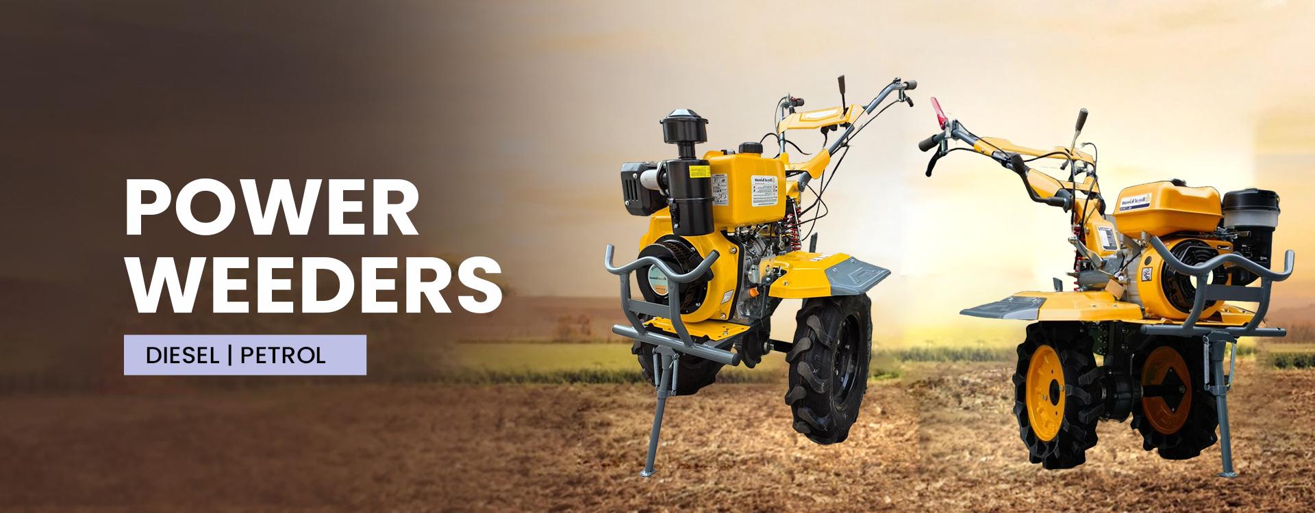 The best Power Weeder Collection 2025