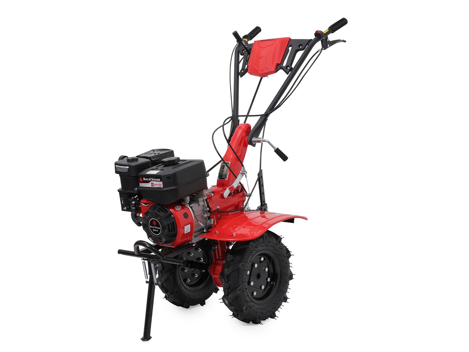 Power Weeder