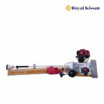Royal Kissan 35cc 4-stroke Premium Quality Brush Cutter - Side Pack