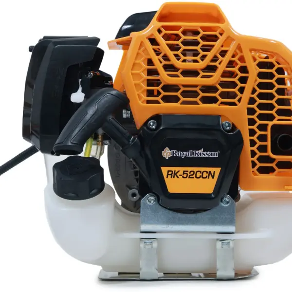 Royal Kissan - Backpack Brush Cutter Premium with Attachments (43 cc) 2 Stroke