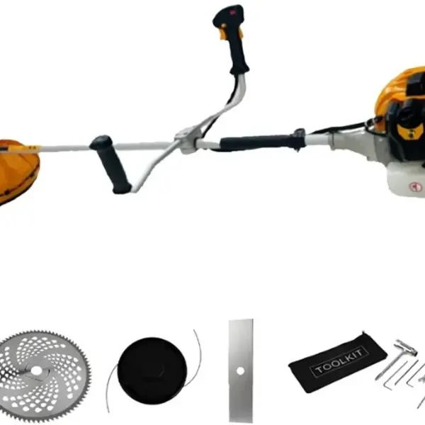 Royal Kissan - 52 cc 2-Stroke Sidepack Brush Cutter
